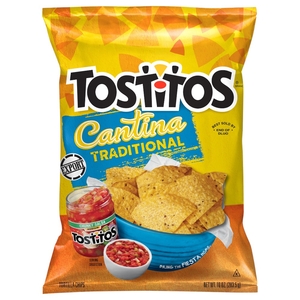 Tostitos Traditional Cantina 283.5G