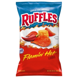 Ruffles Flamin Hot 184G