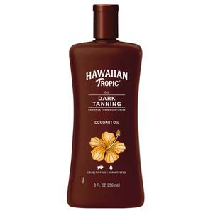 Hawaiian Tropic Dark Tanning Coconut Oil 236Ml