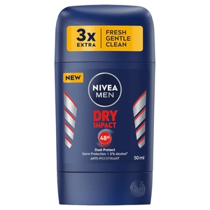 Nivea Deodorant Stick Dry Impact 50Ml