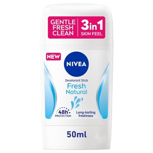 Nivea Stick Fresh Natural 50Ml