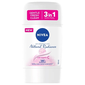 Nivea Stick Anti-Perspirant Natural Radiance 50Ml
