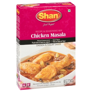 Shan Chicken Masala 50G