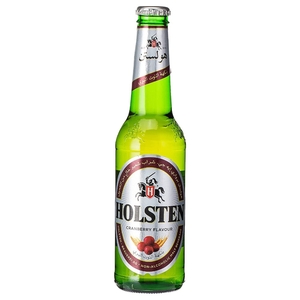 Holsten Namb Cranberry 330Ml