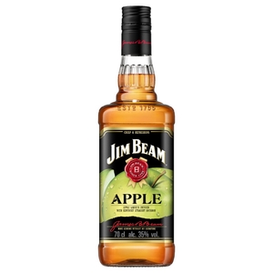 Jim Beam Whiskey Apple 70Cl 32.5%