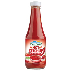 Plein Soleil Hot Ketchup 340G