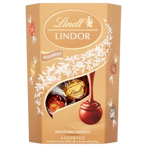 Lindt Lindor Assorted 600G