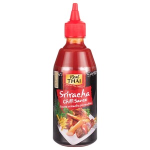 Real Thai Sauce Sriracha Hot Chili 510G