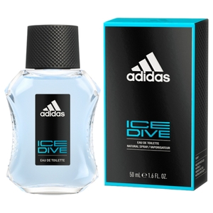 Adidas Ice Dive Eau De Toilette 50Ml