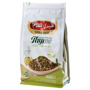 Sedi Hisham Palestine Thyme 400G