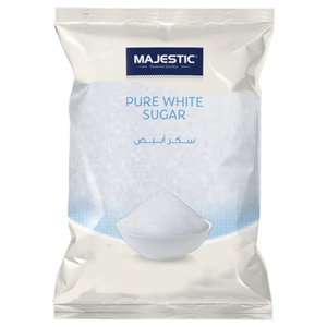 Majestic White Sugar 1 Kg