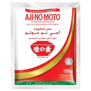 Aji-No-Moto Monosodium Glutamate 150G