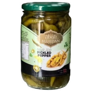 Bluedan Pickled Capsicum 650G