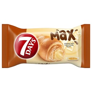 7 Days Max With Cream Brulee 92G