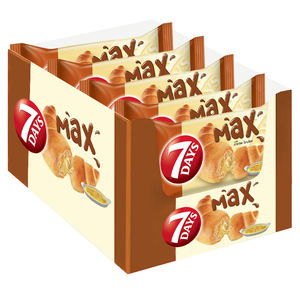 7 Days Max With Cream Brulee 92G