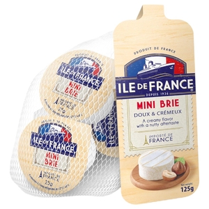 Ile De France Mini Brie