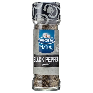 Vegeta Natur Black Pepper Ground 45G