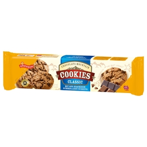Griesson Chocolate Mountain Cookies Classic 150G