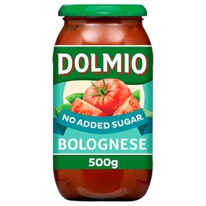Dolmio Bolognese Low Fat 500G