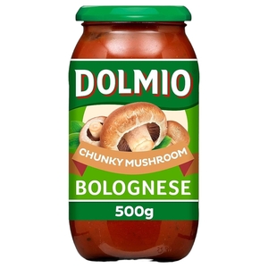 Dolmio Bolognese Extra Mushroom 500G