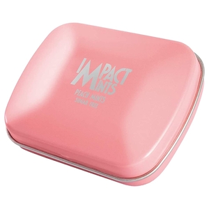 Impact Mints Peach Mints Sugar Free 14G