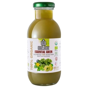 Georgia's Natural Organic Essential Green Juice 300Ml