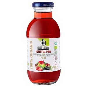 Georgia's Natural Organic Essential Pink Juice 300Ml
