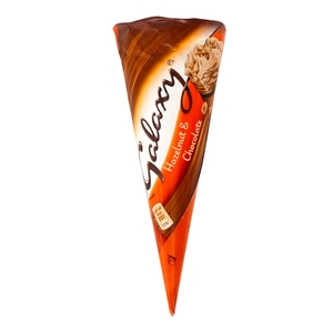 Galaxy Hazelnut Ice Cone 110Ml