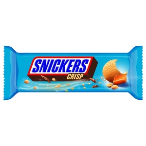 Snickers Crisp Ice Cream Bar