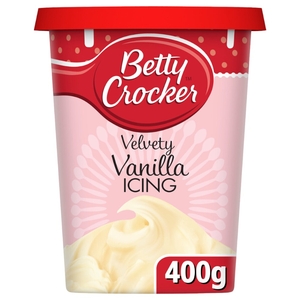 Betty Crocker Vanilla Frosting 400G