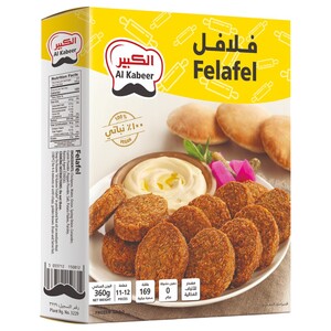 Al Kabeer Falafel 360G