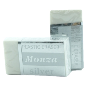Monza Eraser Rubber 4Cm