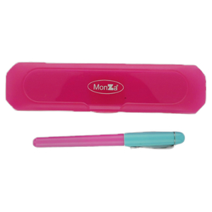 Monza Stylo Roller In Plastic Case