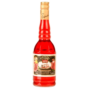 Anjar Pomegranate Syrup 600Ml
