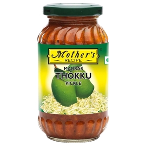 Mother's Recipe Pickle Madras Thokku 300G
