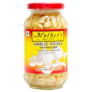 Mother's Recipe Ni Garlic Pickle In Vinegar 300G