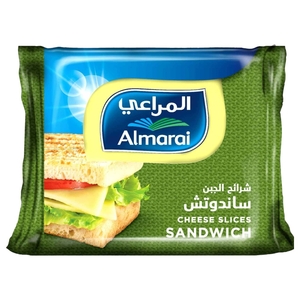 Almarai Sandwich Cheese 20 Slices