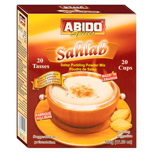 Abido Sahlab 500G