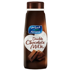 Almarai Fresh Milk Double Chocolate 225Ml