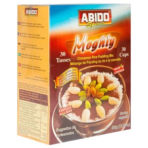 Abido Moghly 500G