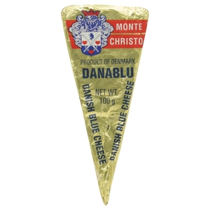Monte Christo Danish Blue Cheese 100G