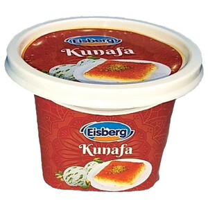 Eisberg Ice Cream Kunafa 110G