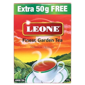 Leone Finest Garden Loose Tea 450G