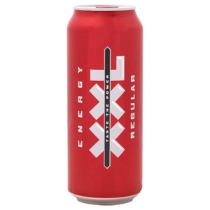 Xxl Energy Drink 185Ml