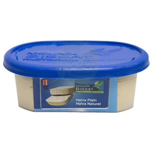 Mounir Bissat Halawa Plain 500G