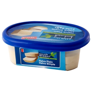 Mounir Bissat Halawa Plain 250G