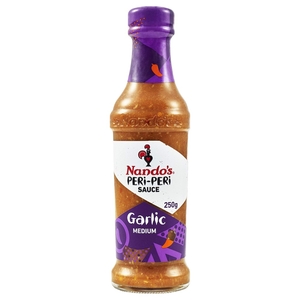 Nando's Garlic Peri-Peri Sauce 250Ml