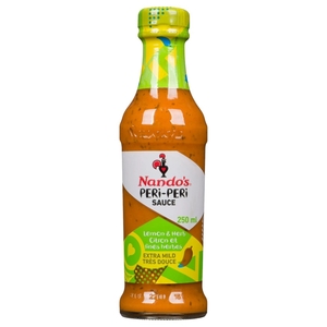 Nando's Lemon & Herbs Peri Peri Sauce 250Ml