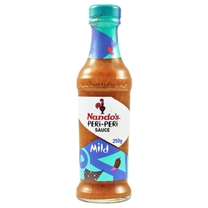 Nando's Mild Peri-Peri Sauce 250Ml