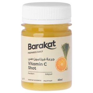 Barakat Vitamin C Shot 60Ml
